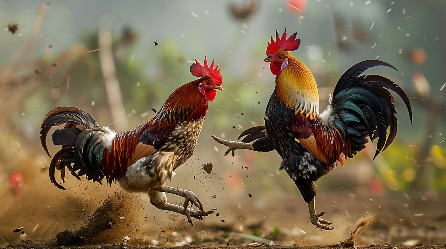 Khám Phá Thế Giới RR88: Đá Gà, Rồng Vàng và Cơ Hội Thắng Lớn