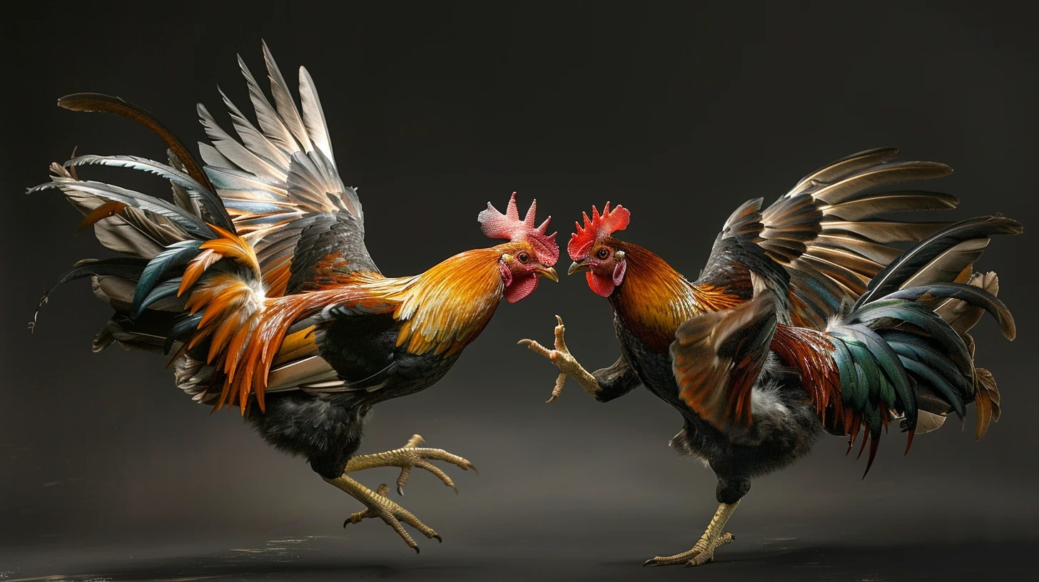 Khám Phá Thế Giới RR88: Đá Gà, Rồng Vàng và Cơ Hội Thắng Lớn