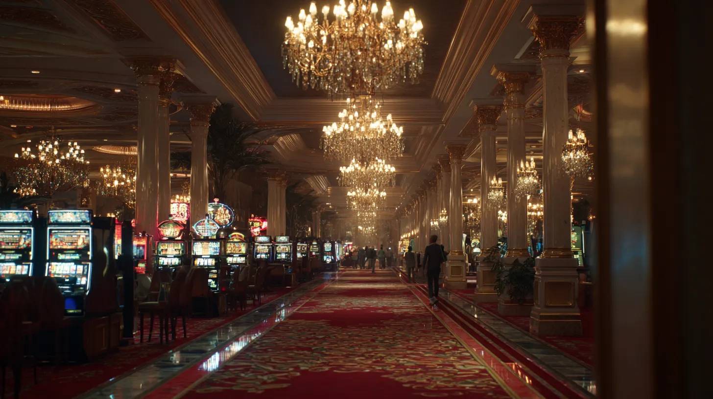 Khám Phá Jilislot: Trải Nghiệm Đỉnh Cao Trong Thế Giới Game Online