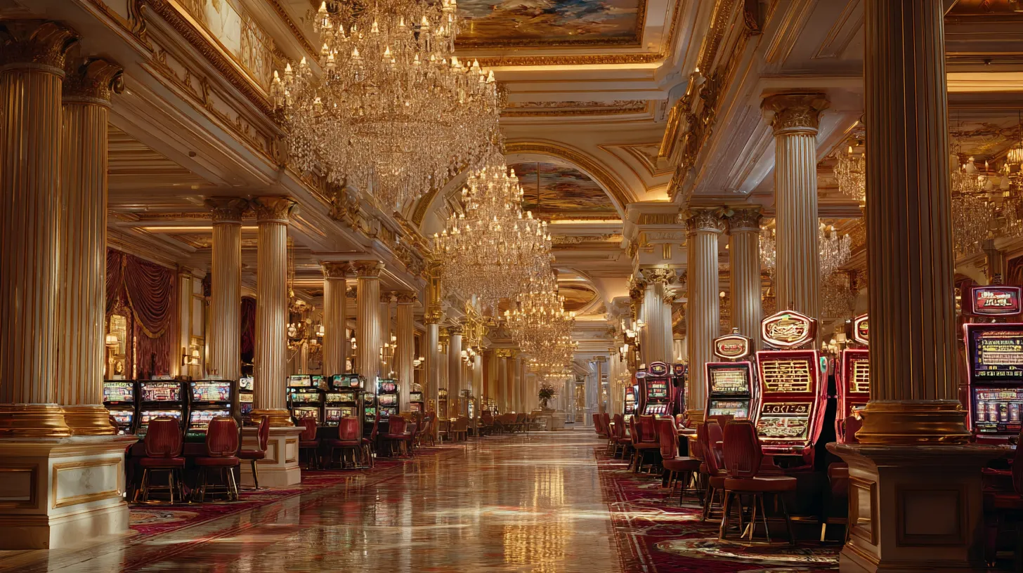 Khám Phá Jilislot: Trải Nghiệm Đỉnh Cao Trong Thế Giới Game Online